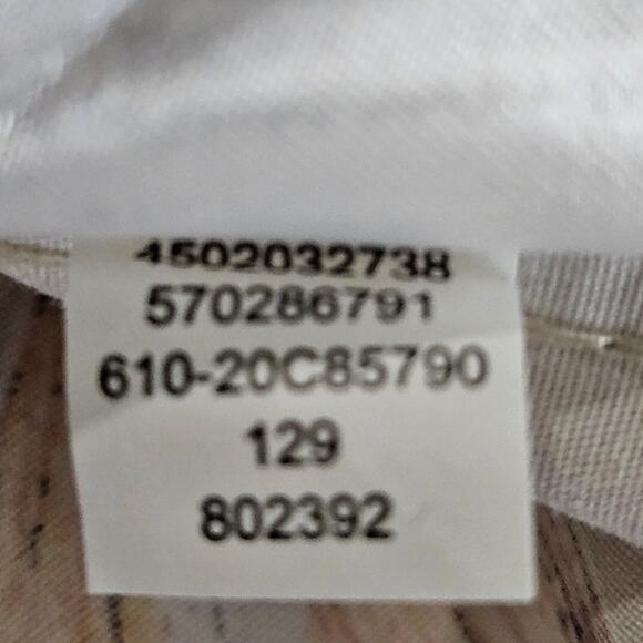 Women's NWT 3/4 Sleeve Top by Chico's Size 2P (U.S. 12-14 P) - Picture 5 of 11